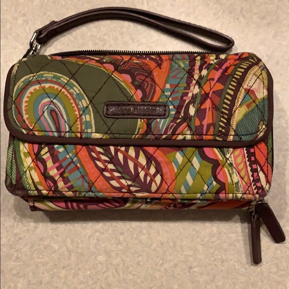 Wristlet Wallet, Excellently Condition!